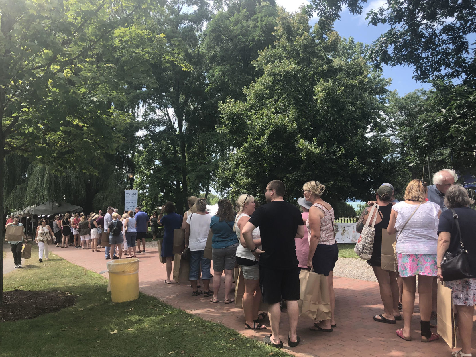 MacKenzie-Childs Barn Sale 2019 - 6